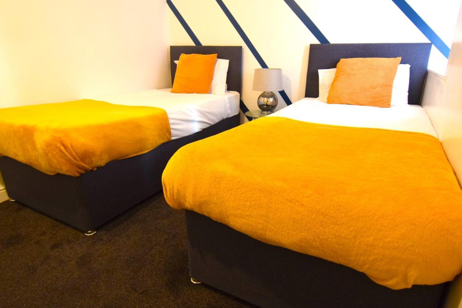 Oyo Victoria Apartments ミドルズブラ エクステリア 写真