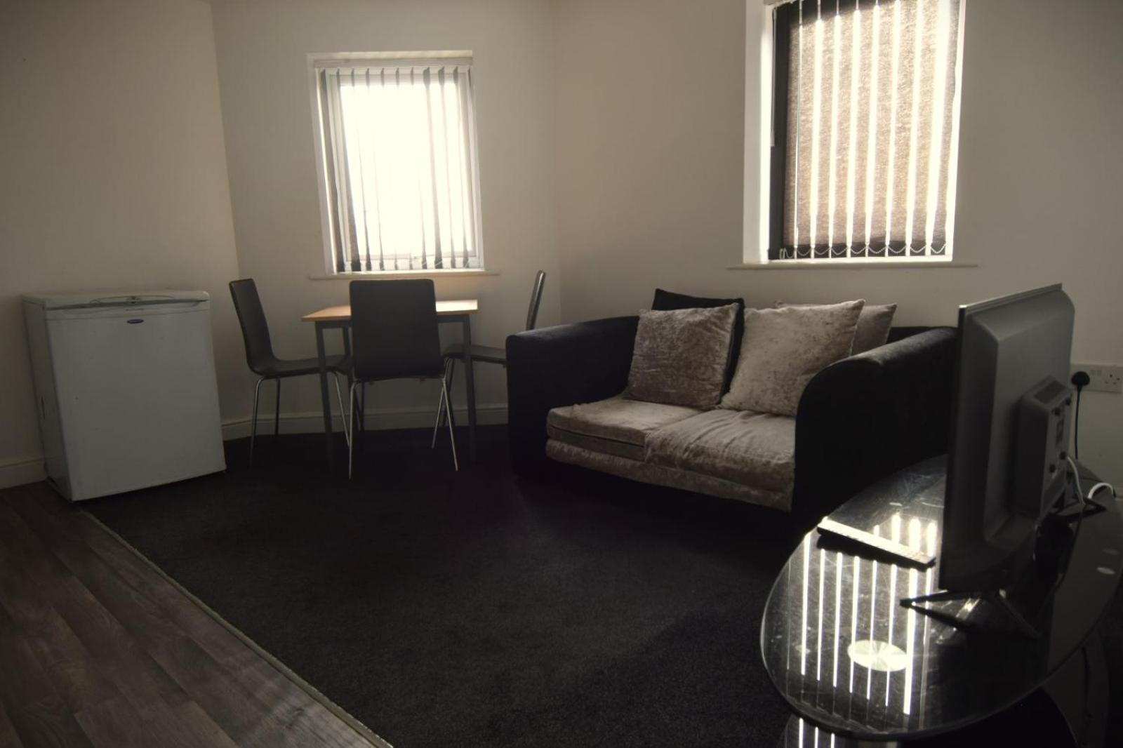 Oyo Victoria Apartments ミドルズブラ エクステリア 写真
