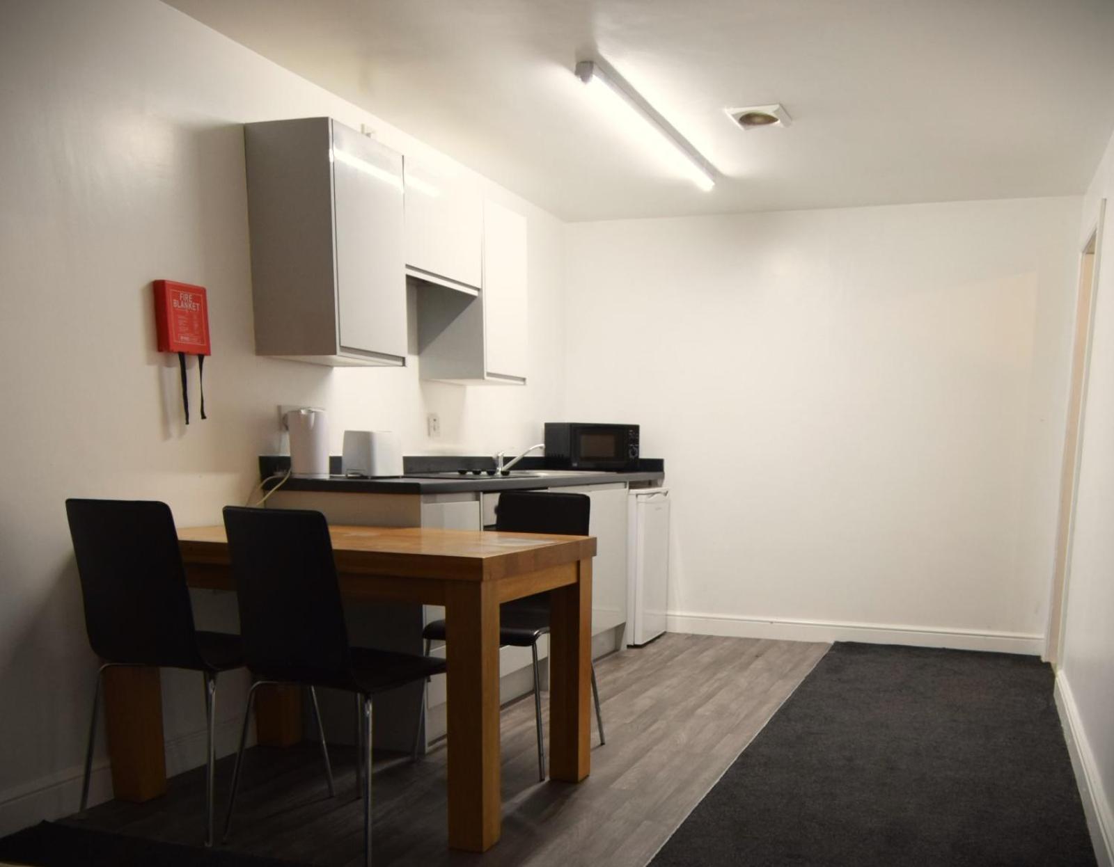 Oyo Victoria Apartments ミドルズブラ エクステリア 写真