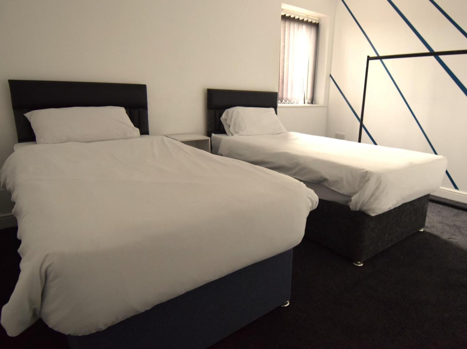 Oyo Victoria Apartments ミドルズブラ エクステリア 写真