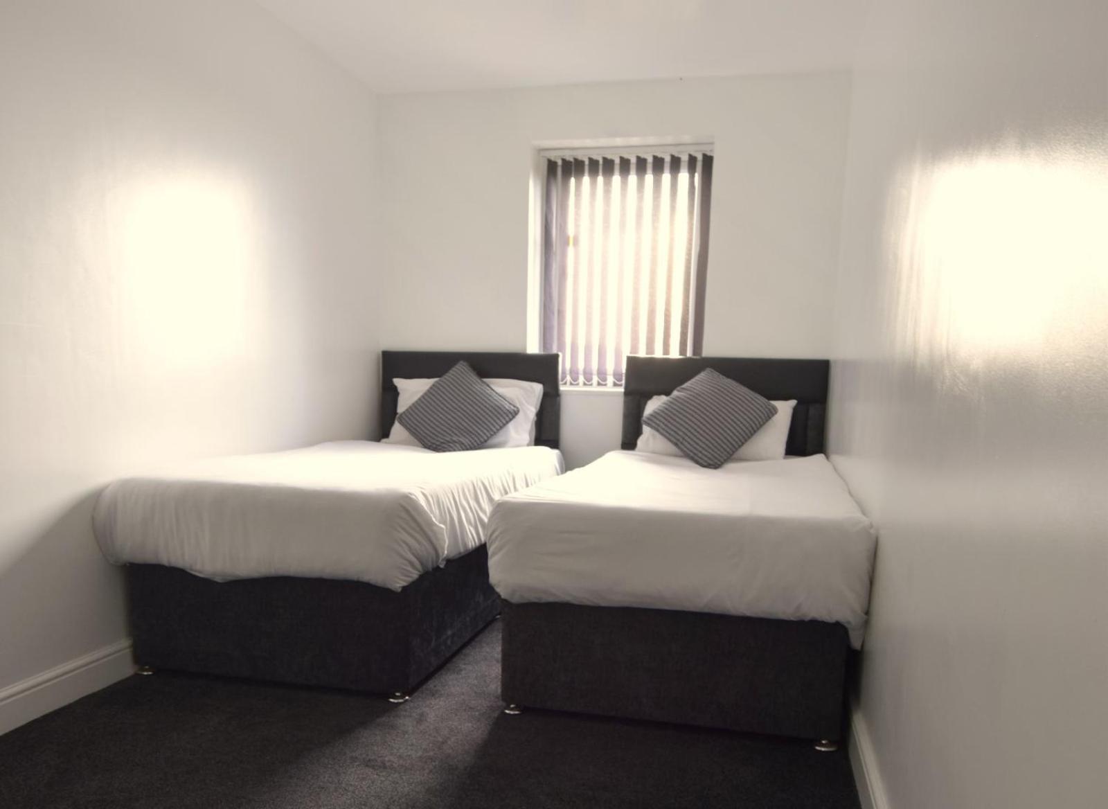 Oyo Victoria Apartments ミドルズブラ エクステリア 写真