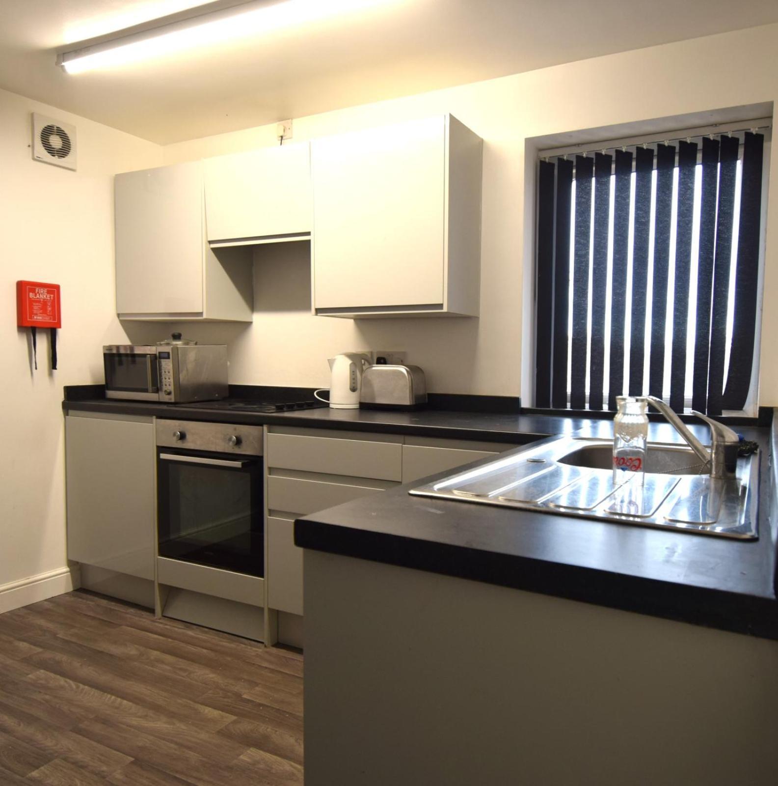 Oyo Victoria Apartments ミドルズブラ エクステリア 写真