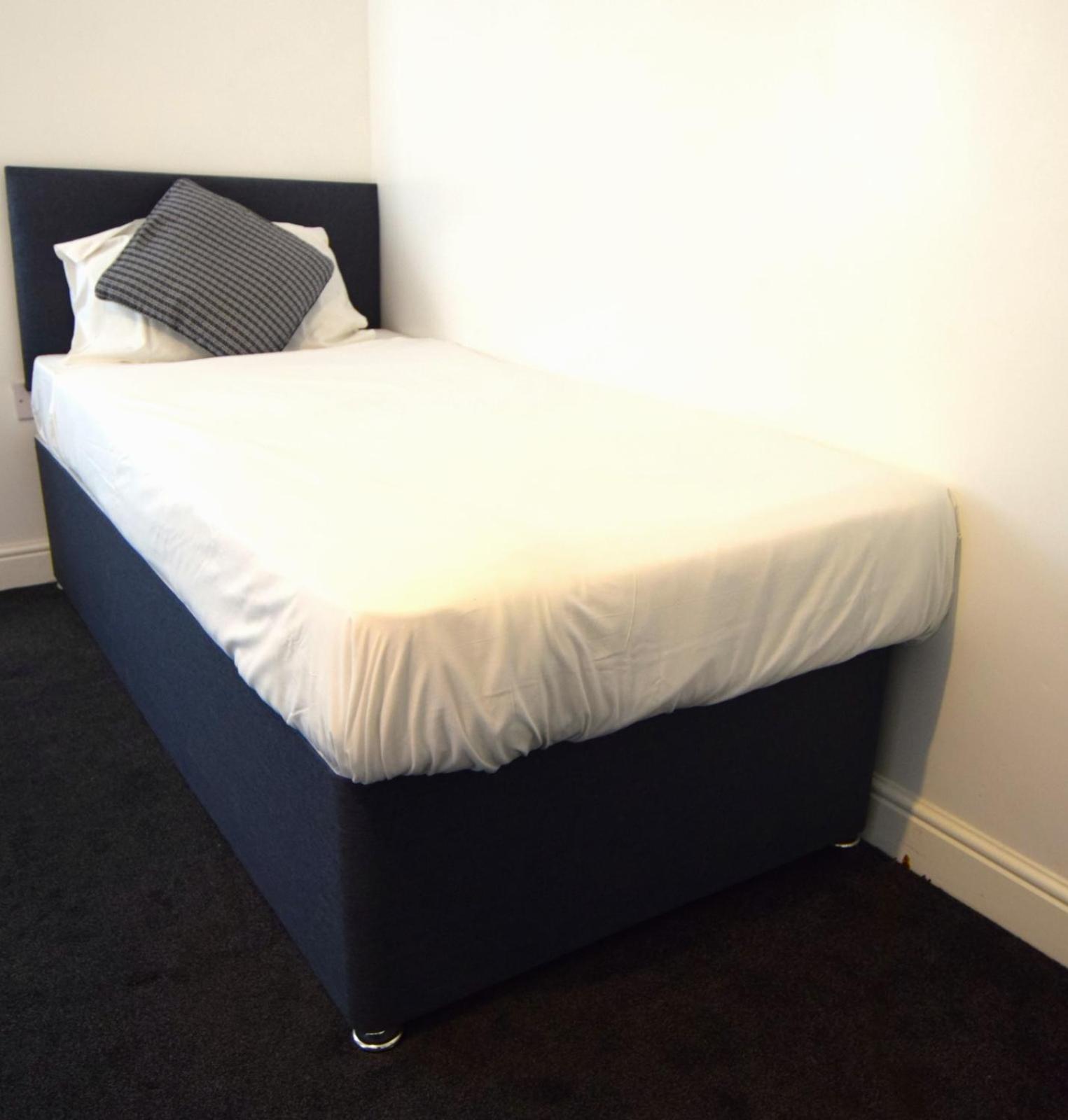 Oyo Victoria Apartments ミドルズブラ エクステリア 写真
